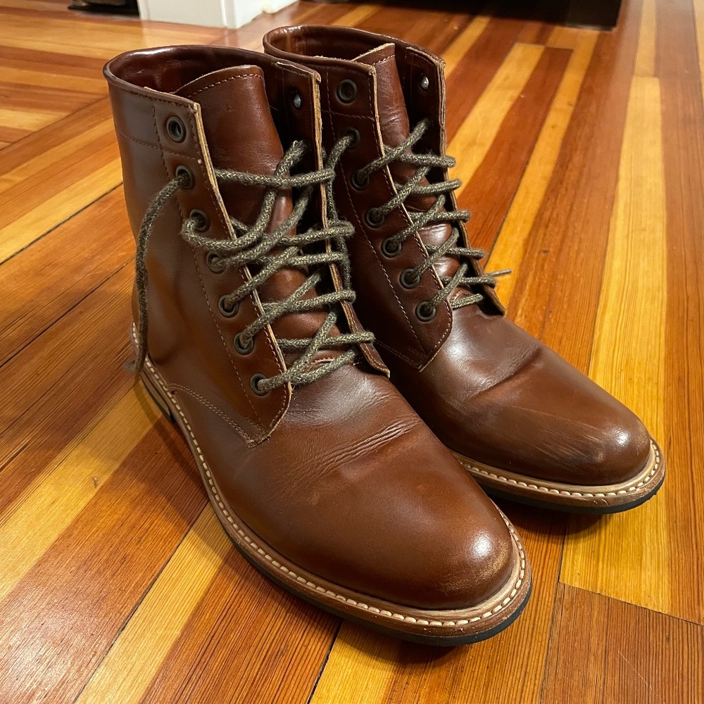 Nisolo Amalia Boots